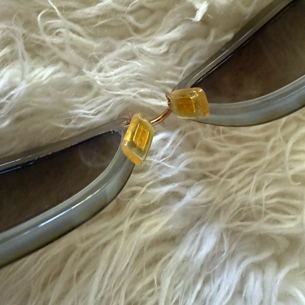 Miu Miu Cat eye sunglasses - Picture 3 of 4